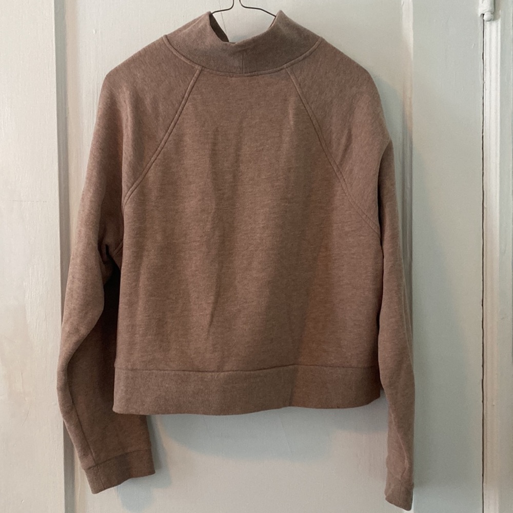 SALE✨A New Day Women’s Fleece Pullover Sweatshirt - Picture 9 of 9